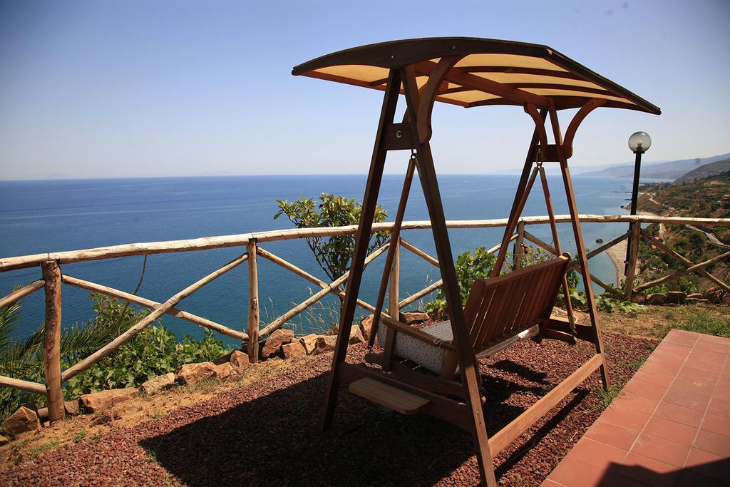 Casa Vacanze Verde Mare Castel di Tusa Exterior foto
