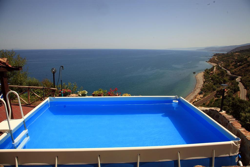 Casa Vacanze Verde Mare Castel di Tusa Exterior foto