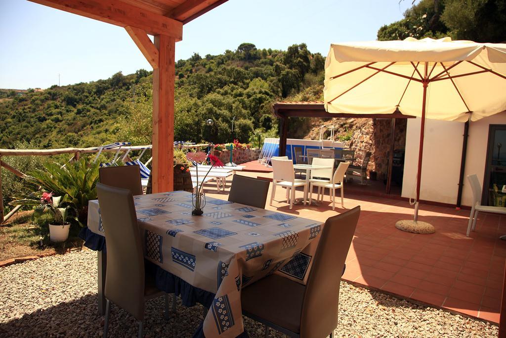 Casa Vacanze Verde Mare Castel di Tusa Exterior foto